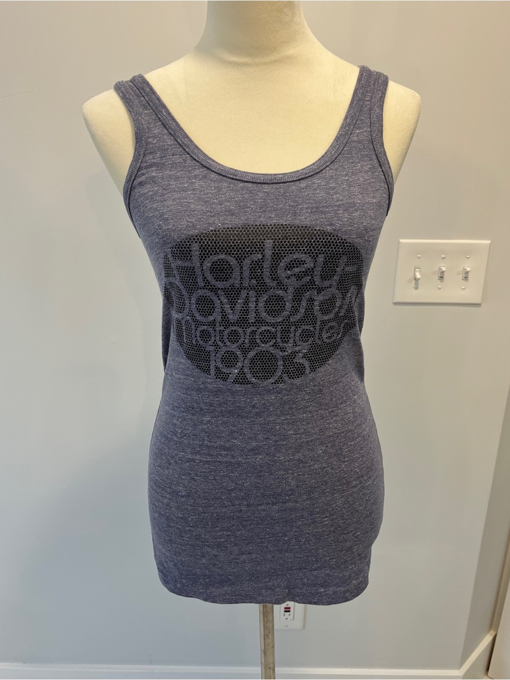 Harley Davidson tank top